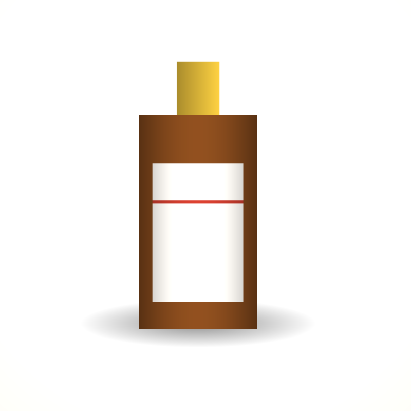 Aurane Protein Shampoo 300ml - góc nghiêng